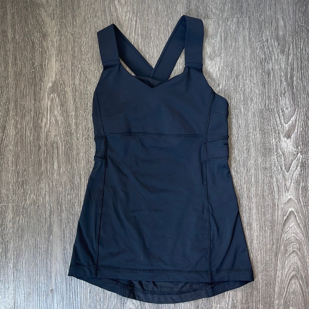 ✨SOLD✨ Lululemon Push Your Limit Tank